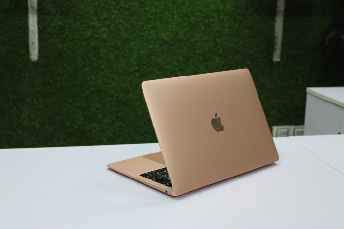 MacBook Air (Retina, 13-inch, 2018)