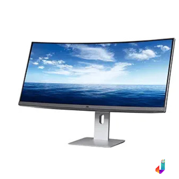 Dell UltraSharp U3419W 34″ Curved USB-C Ultrawide Monitor Price in Oman