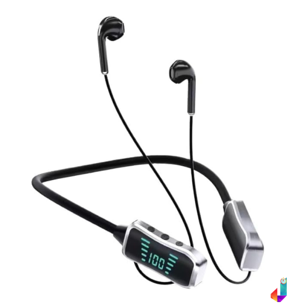 Kin KL50 Bluetooth Neckband Earphones